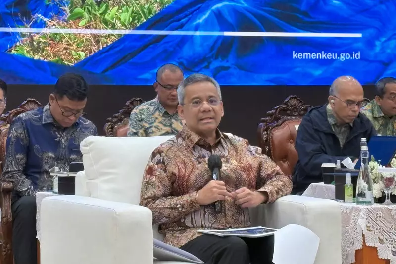 Kemenkeu Catat Realisasi TKD Capai Rp 504,3 T per Agustus 2026