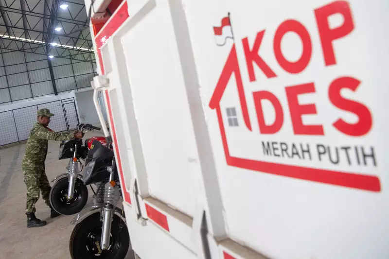 Kemenkeu Masih Tunggu Tagihan Himbara untuk Bayar Cicilan Kopdes