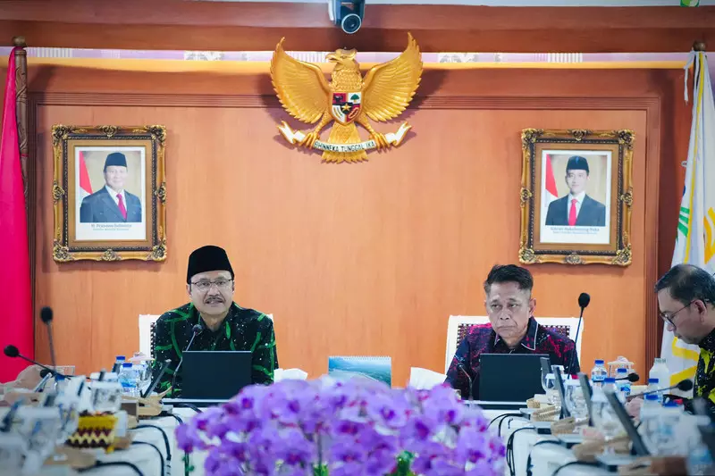 Kemensos Siapkan Sistem Pelaporan Terpadu Sekolah Rakyat untuk Masyarakat