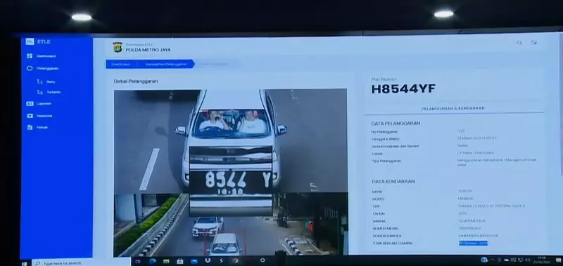 Kena Tilang ETLE Padahal Bukan Pelanggar? Begini Mekanisme Sanggahnya