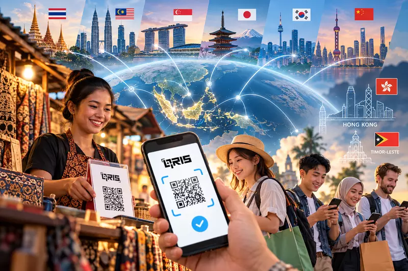 Ketika Bahasa Pembayaran Indonesia Mulai Dipahami Dunia