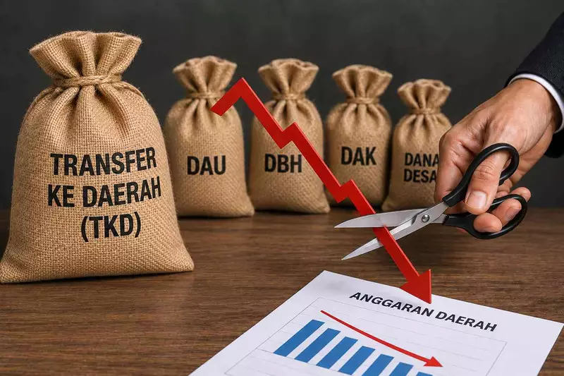 Ketika Birokrasi Dipaksa Lebih Murah