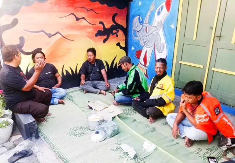 Ketika Mitra Tak Lagi Setara: Menata Ulang Hubungan Aplikator dan Pengemudi
