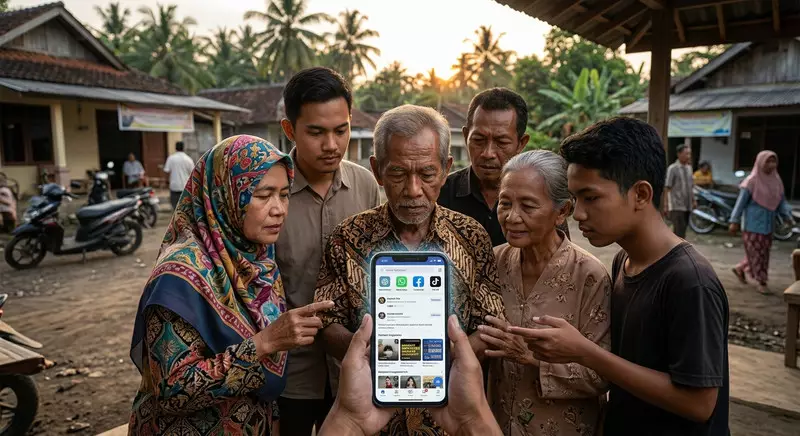 Ketimpangan Literasi dan Paradoks Demokrasi di Era Algoritma