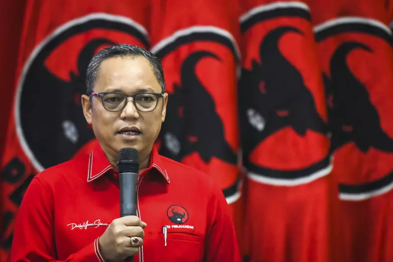 Ketua DPP PDIP soal Syarat Nyapres: Perlu Batas Atas agar Ada 3-4 Paslon