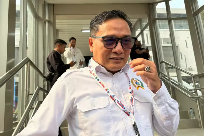 Ketua DPRD DKI Usul Air Laut Diubah Jadi Air Bersih Atasi Kekeringan