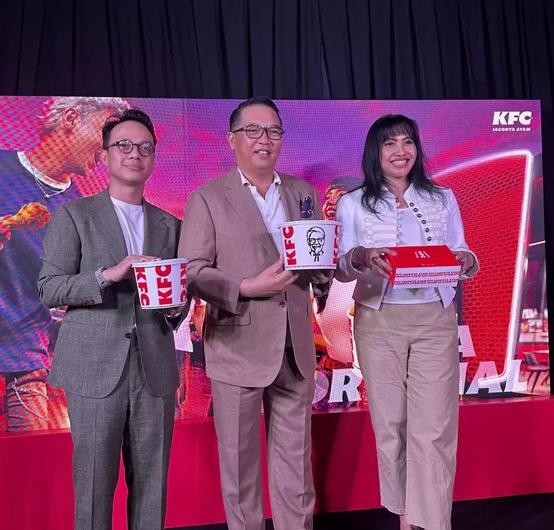 KFC Bertransformasi dari QSR ke QXR, Fokus pada Pengalaman Konsumen