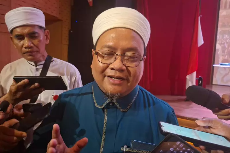 KH Fahmi Salim Luncurkan Buku Haji, Dorong Jemaah Bawa Perubahan