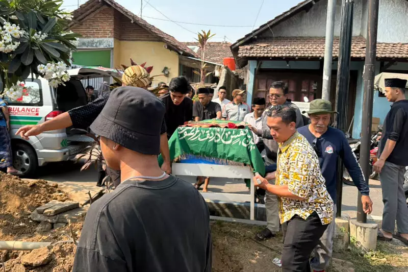 Kisah Adam, Korban KM Virgo Baru Lamar Kekasihnya, Kini Pulang ke 'Tempat Baru'