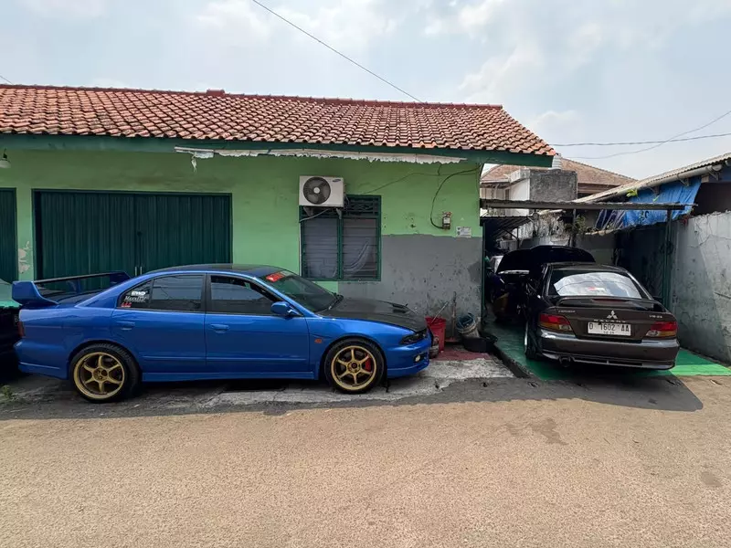 Kisah Bengkel Spesialis Mitsubishi, Berawal dari Galant yang Tak Kunjung Sembuh