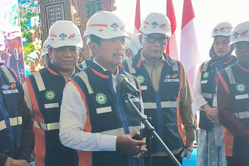 KKP Bidik Pembangunan Pelabuhan Perikanan Nusantara di Cilacap dan Bitung