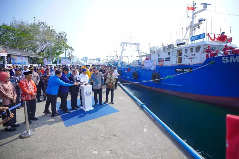 KKP Gandeng China Latih ABK-Genjot Produksi Perikanan