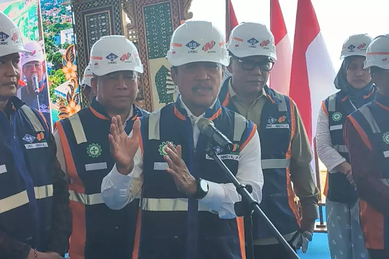 KKP Mulai Bangun PPN Pengambengan, Anggaran Rp 1,27 Triliun