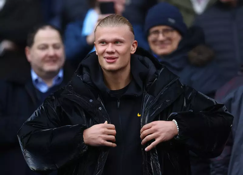 Klub Premier League Tuntut Ganti Rugi Atas Kasus Finansial Manchester City