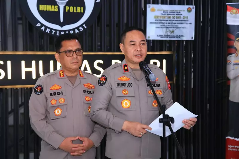 Kombes Fahrurozi di Patsus Usai Dilaporkan WN Malaysia soal Tambang
