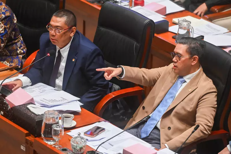 Komisi I Rampungkan Fit and Proper Test 25 Calon Dubes RI untuk Negara Sahabat