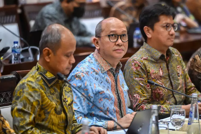 Komisi XII DPR Setujui Anggaran Kementerian Investasi dan Hilirisasi Rp 974,8 M