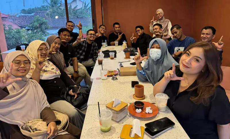 Kopdar Perdana TDA Rembang Jadi Awal Perintisan Komunitas Pengusaha Lokal