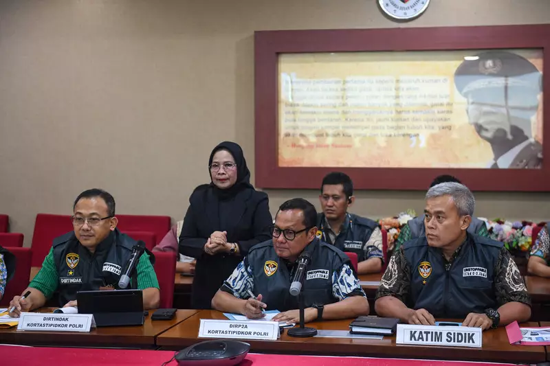 Kortastipidkor: Bupati Gowa Minta Rumah hingga Peras Minimarket Rp 850 Juta