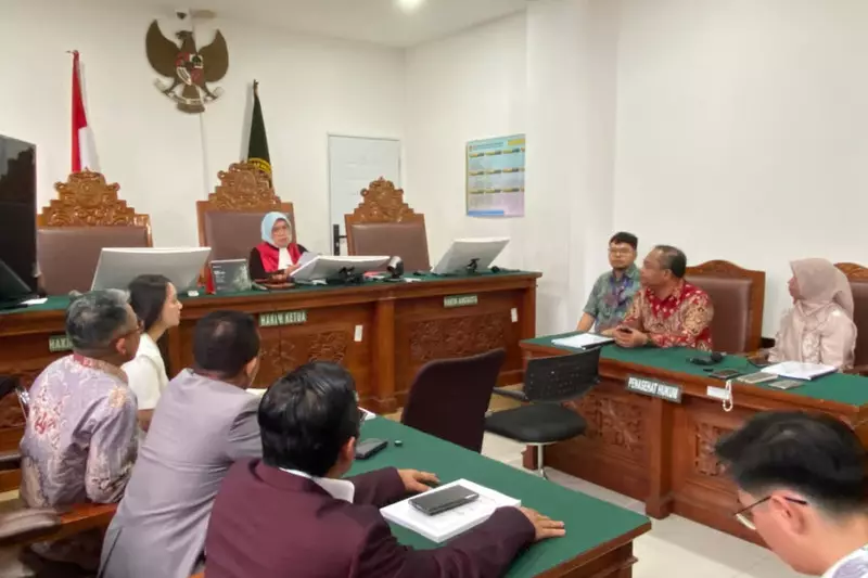 KPK Jawab Praperadilan Silmy Karim: Dalilnya Keliru, Mohon Hakim Tolak