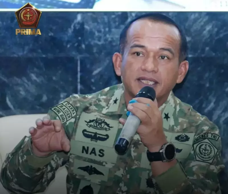 KSAD Ungkap Alasan TNI Tambah 5 Kodam Baru: Strategi Perlawanan Rakyat Semesta