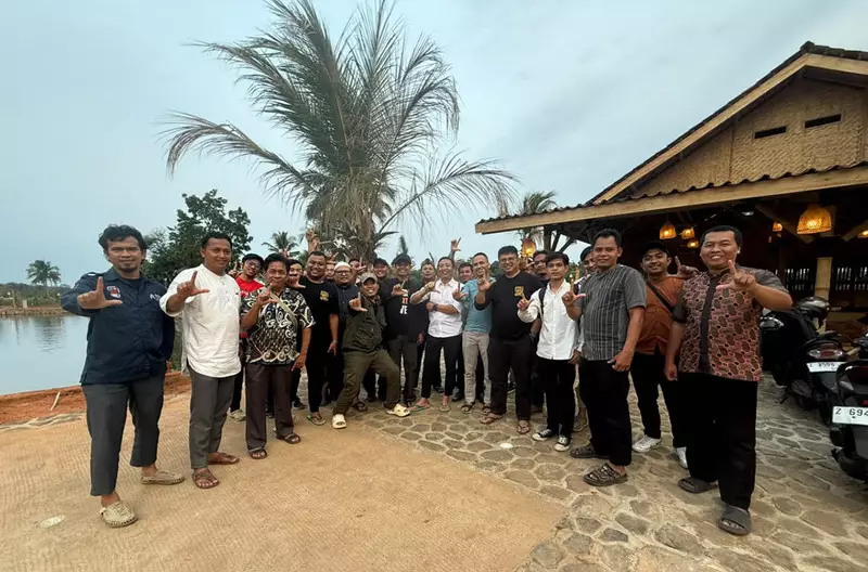KUBIS TDA Ciamis, Belajar Bisnis dari H. Cuncun hingga Membangun Lemona Group