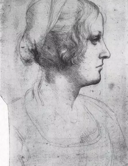 "Lady with an Ermine" Karya Leonardo da Vinci & Kisah Cinta Tragis Seorang Selir