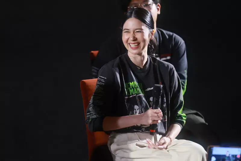 Laura Basuki Lega Tak Kebagian Adegan Action di Film Memburu Pemangsa
