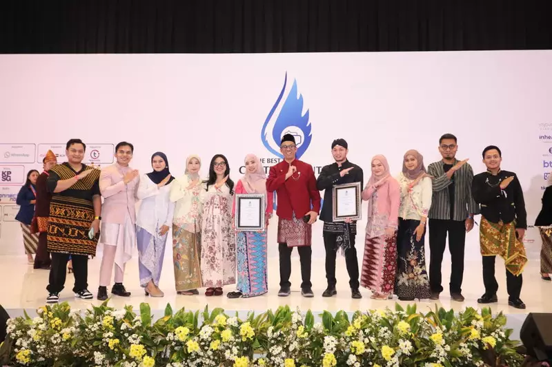 Layanan Contact Center InJourney Airports Pertahankan Predikat Terbaik Nasional