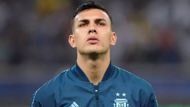 Leandro Paredes Tegaskan Komitmen Bersama Timnas Argentina