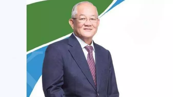 Low Tuck Kwong Jual 10 Miliar Saham ke Haji Isam, Saham BYAN Dibuka Rp 13.825