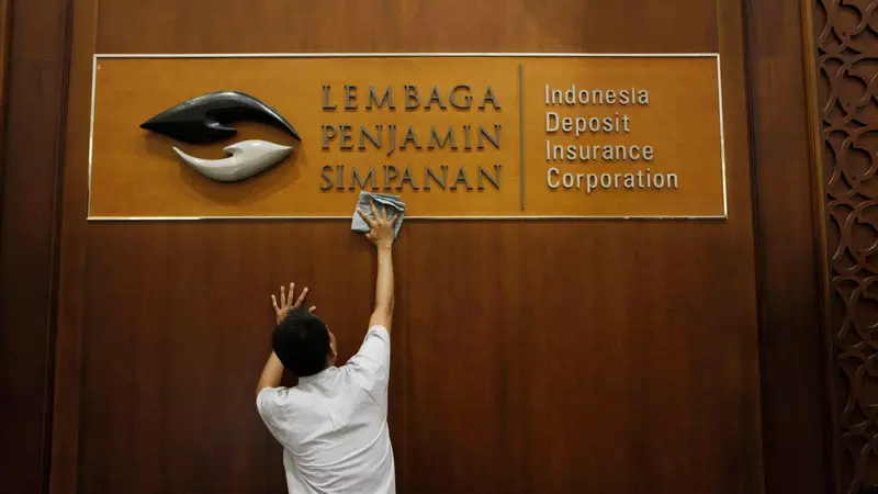 LPS Tahan Bunga Penjaminan Bank 3,75 Persen hingga Januari 2027