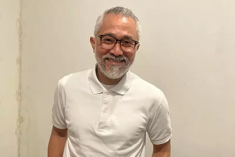 Lukman Sardi Akui Gugup Adu Akting dengan Lydia Kandou