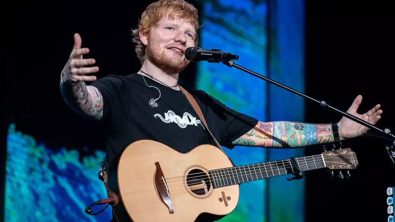 Macklemore Didepak dari Penampil Pendukung, Ed Sheeran: Itu Keputusan Promotor
