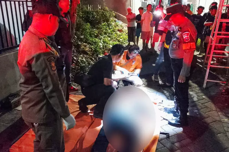 Mahasiswa Politeknik Elektronika Negeri Surabaya Ditemukan Meninggal di Indekos