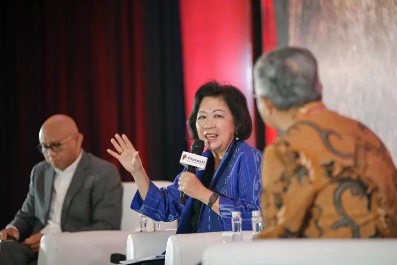 Mari Elka Ungkap RI Kalah dari Vietnam dalam Menarik Investasi
