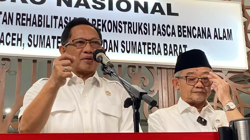 Masih Ada 616 Sekolah Terdampak Bencana Sumatera yang Perbaikannya di Bawah 50%