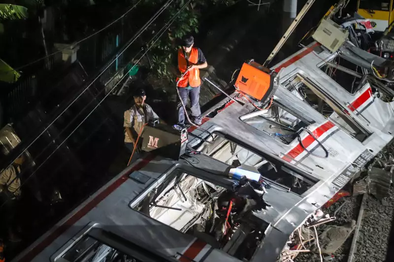 Masinis KA Argo Bromo jadi Tersangka, DPR Bersuara dan KAI Dampingi