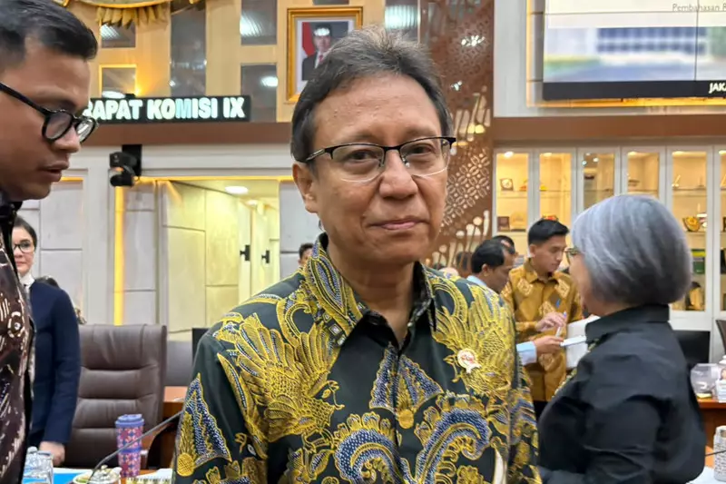 Masuk Kandidat Dirjen WHO, Menkes: Doakan Saja, Sudah Ditugaskan Bapak Presiden