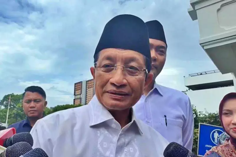 Menag: Presiden Keluarkan SK Ditjen Pesantren, Terima Kasih Keputusan Luar Biasa