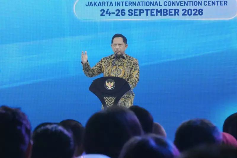 Mendagri Tito: Pengendalian Inflasi Butuh Peran Aktif Pemda