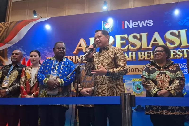 Mendagri Ungkap Alasan Penghargaan Pemda Dibagi 6 Regional