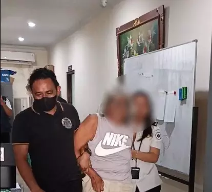 Mengamuk di Hotel & Kantor Imigrasi, WN Belanda Dipindahkan ke Rudenim Denpasar