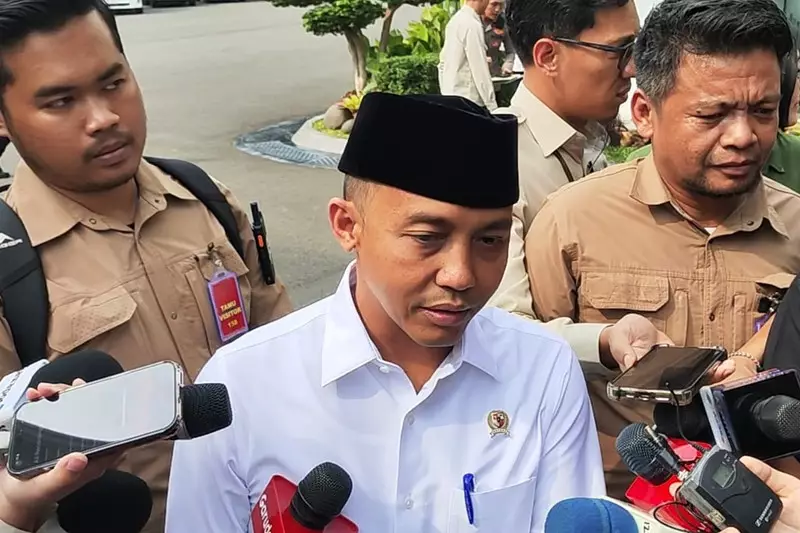 Menhut Ikut Ratas Karhutla di Istana: Presiden Concern soal Gambut