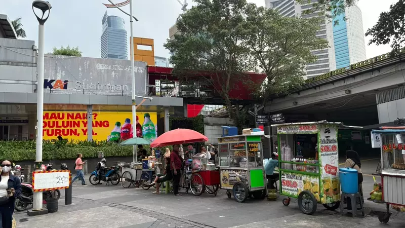 Menilik Kembali Wajah Baru Dukuh Atas Bantu Gerakkan Ekonomi Jakarta