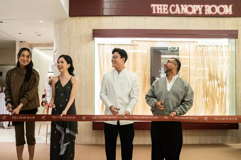 Menilik Store Pertama The Canopy Room di Plaza Indonesia, Ada Brand Lokal Apa?
