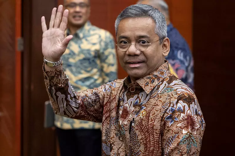 Menkeu Suahasil Minta BLU Kemenkeu Tak Hanya Kejar Bunga Tinggi