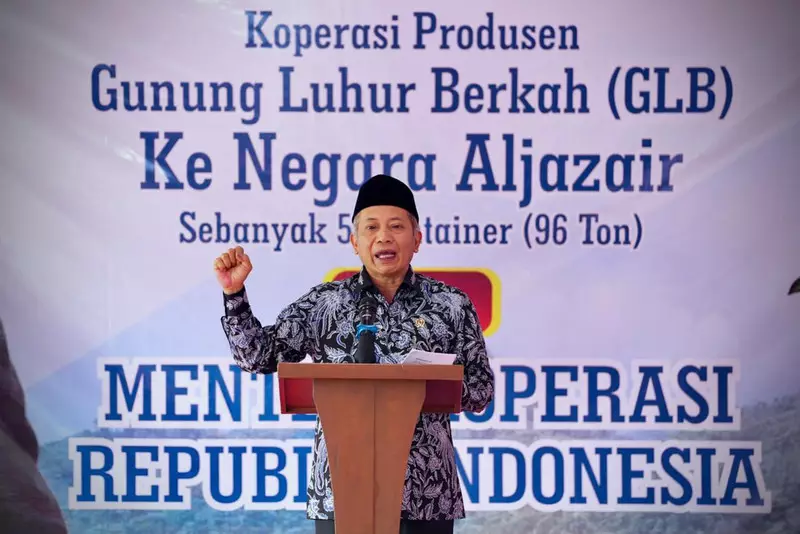 Menkop soal Status Manajer Kopdes: PKWT Agrinas Pangan, Penempatan Segera