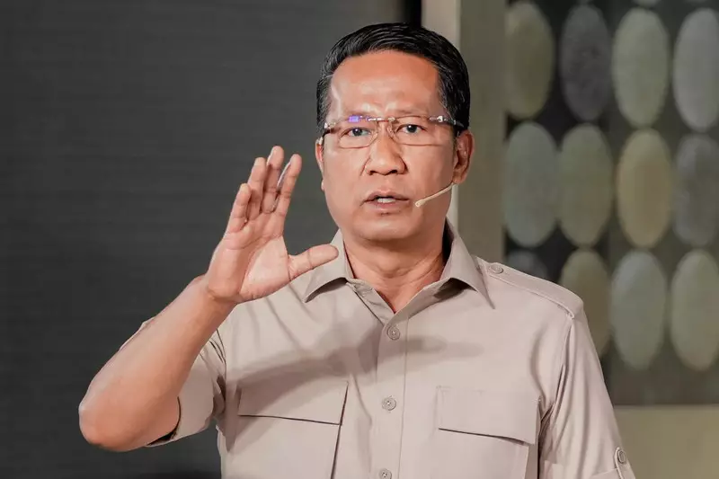 Menkum soal RUU Pemilu: Belum Dibahas, Pemerintah Tunggu DPR Rampungkan Draf