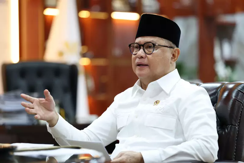 Menteri Mukhtarudin: Bonus Demografi Harus Diubah Jadi Kekuatan SDM Global